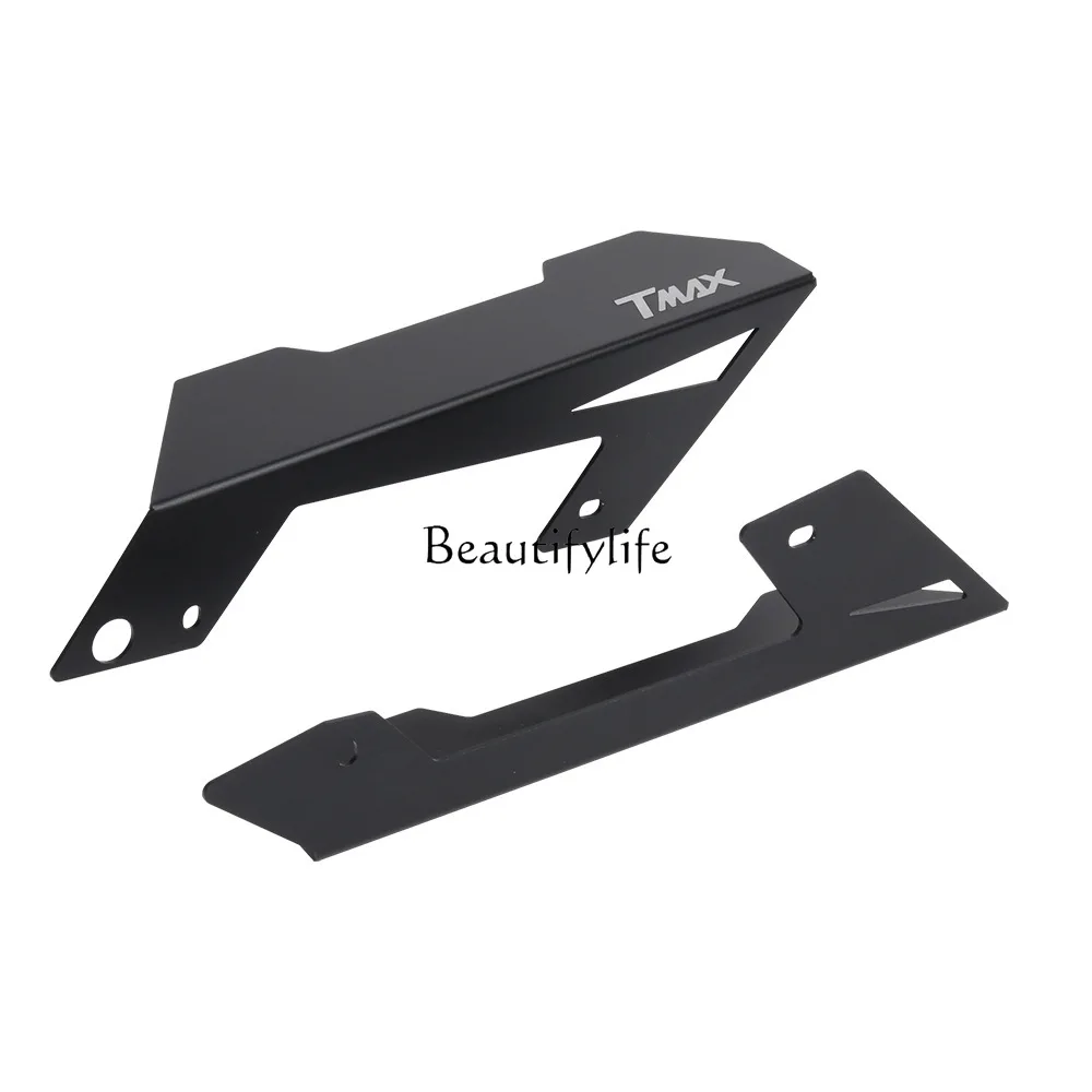 TMAX 530 T-max530 2012-2016 غطاء سلسلة معدلة، غطاء مزخرف للسلسلة