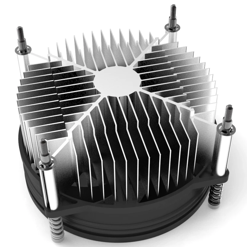 Cooler Master i30 MINI CPU Cooler Quiet Fan Desktop Computer Radiator For Intel LGA1150 1151 1155 1156