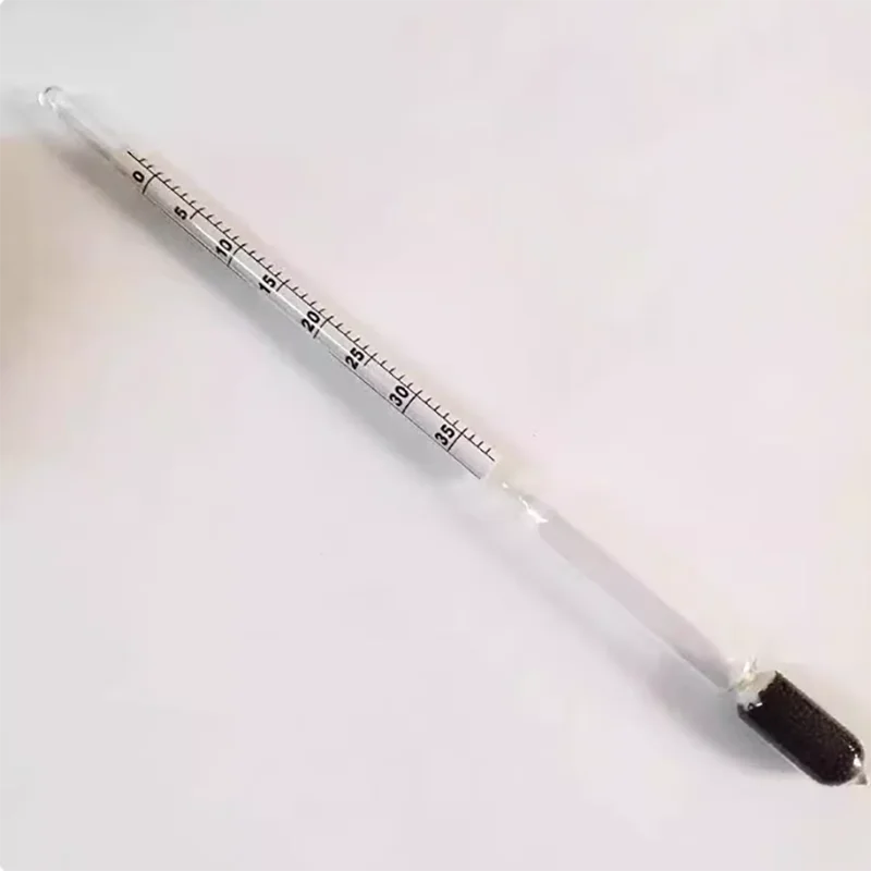 4PCS Hydrometer 0-70 Liangpi pulp concentration density meter Salinity meter 0-35 Density meter