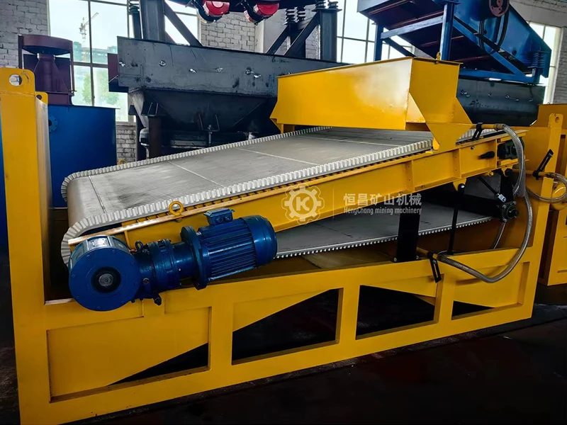 المنتج الساخن آلة فصل مغناطيسي لتعدين الذهب Feldspar Kaolin فاصل معدني لوحة مسطحة فاصل مغناطيسي للليمونيت