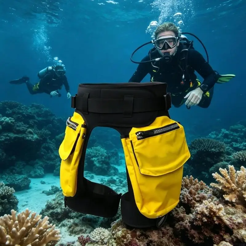 pantalones-cortos-tecnicos-buceo-con-bolsillo-utilitario-equipo-montaje-lateral-nailon-para-buceador-jome