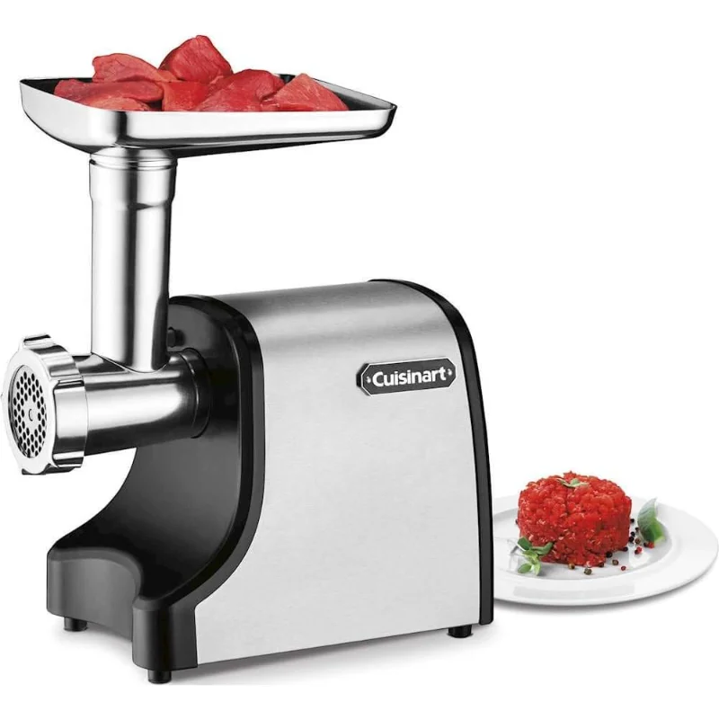 مفرمة لحم كهربائية من كوزينارت، ستانلس ستيل