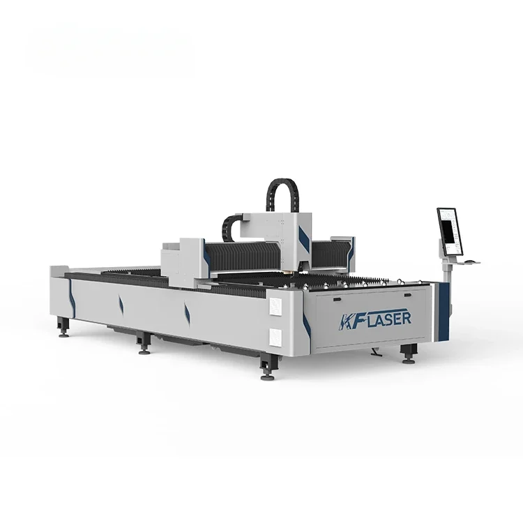 Cnc Fiber L aser Cutting Machine Metal L aser Cutter Price With Raycus L aser Source 3015