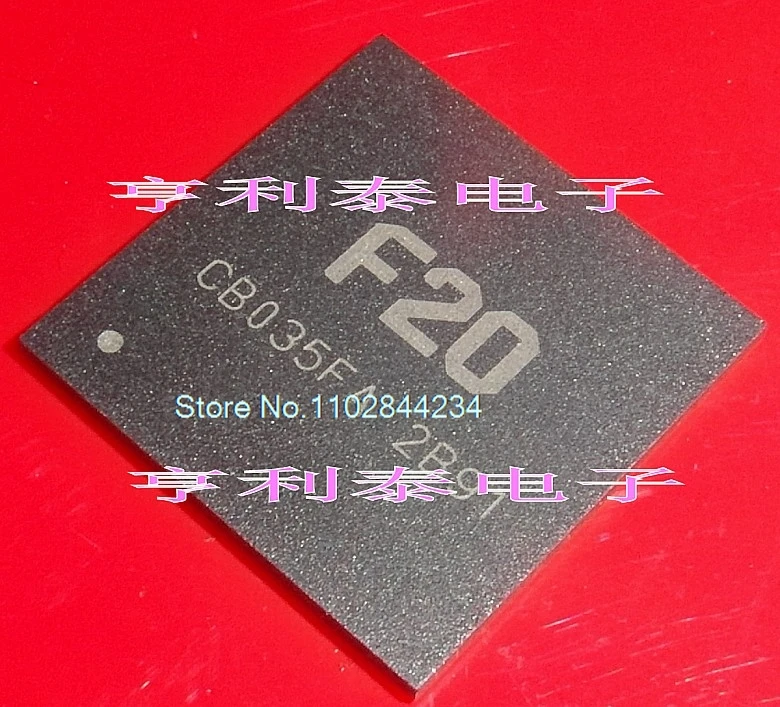 F20 Cpu