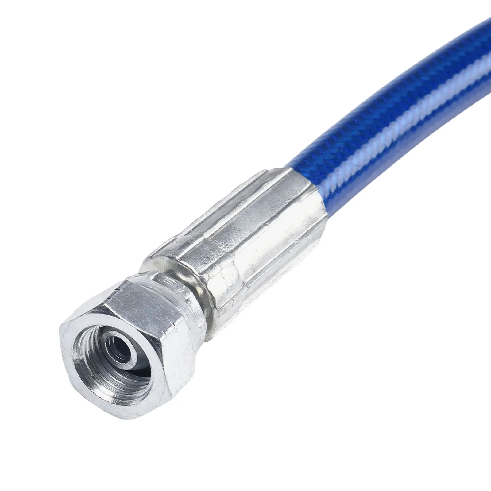 Airless Paint Sprayer Blue Filter Hose High Quality Short Pipe Sprayer Side Pipe Convenient Pump Connection Cm