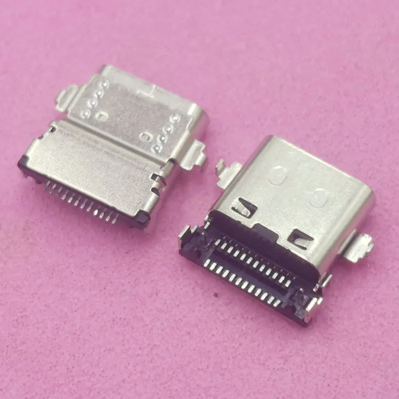 

USB-разъем для зарядного устройства, 1 шт., разъем типа C для Lenovo ThinkPad L13 T590 X395 T495S X280 X390 T490 T495 T480S