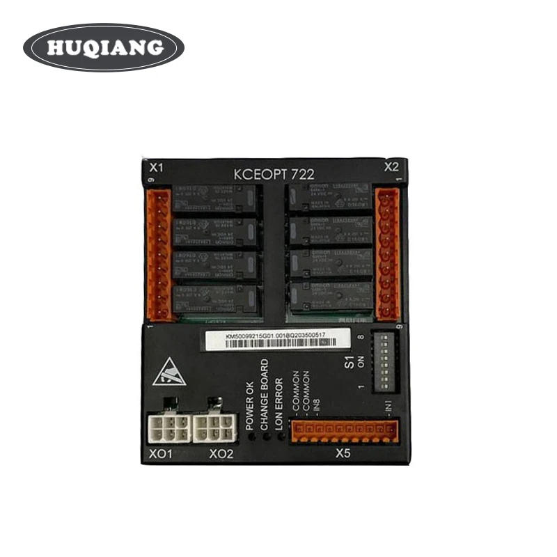 

Lift Spare Parts KCE Elevator System Fire Board Elevator PCB Board KM50099215G01/G02