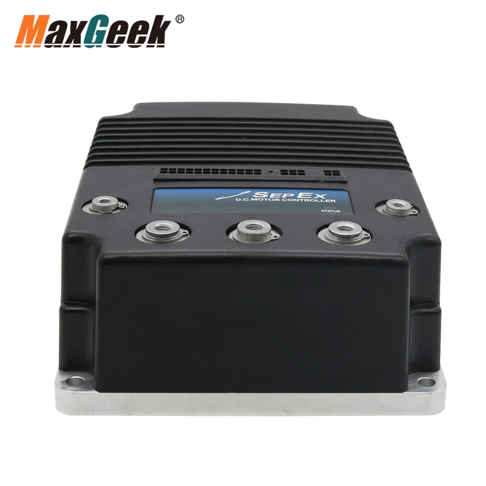 Maxgeek Programmable DC SepEx Controller 1244-6661 80V 600A Controller Curtis