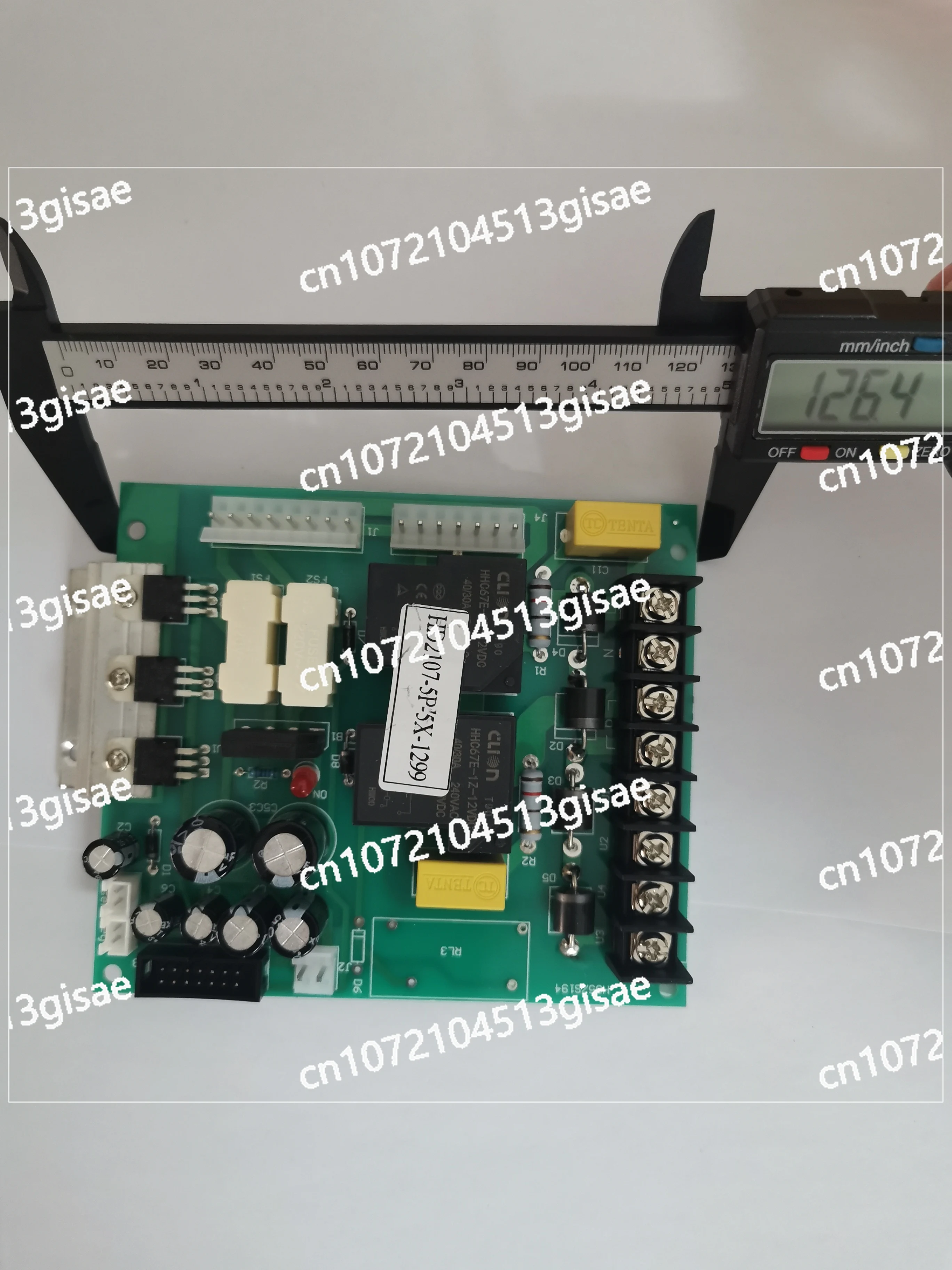 Tire Balancer Balancing Machine Accessories Dynamic Balancing Machine Power Supply Board 220 Volt Circuit Board