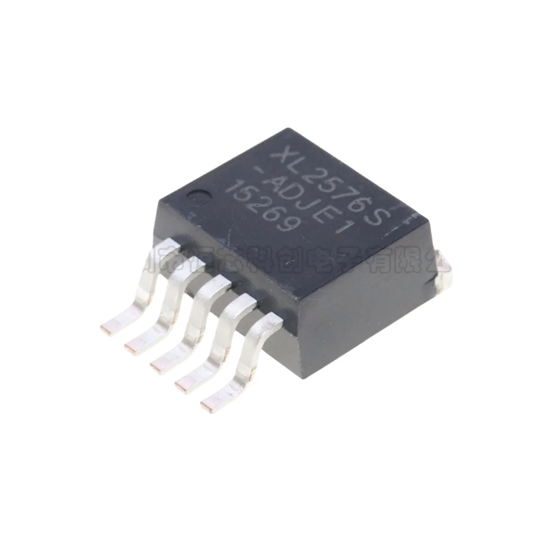 Original genuine goods XL2576S-ADJE1 TO-263 52KHz step-down DC-DC converter chip