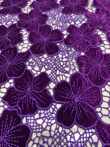 10 best sales sammetsspetstyg - №4