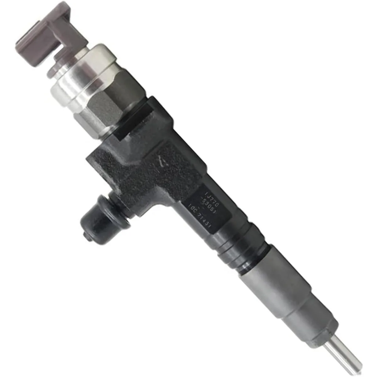 

1J770-53051 1J77053051 Fuel injector for Kubota V3307 Tier 4 SSV75 M6060HD M7060HD Engine