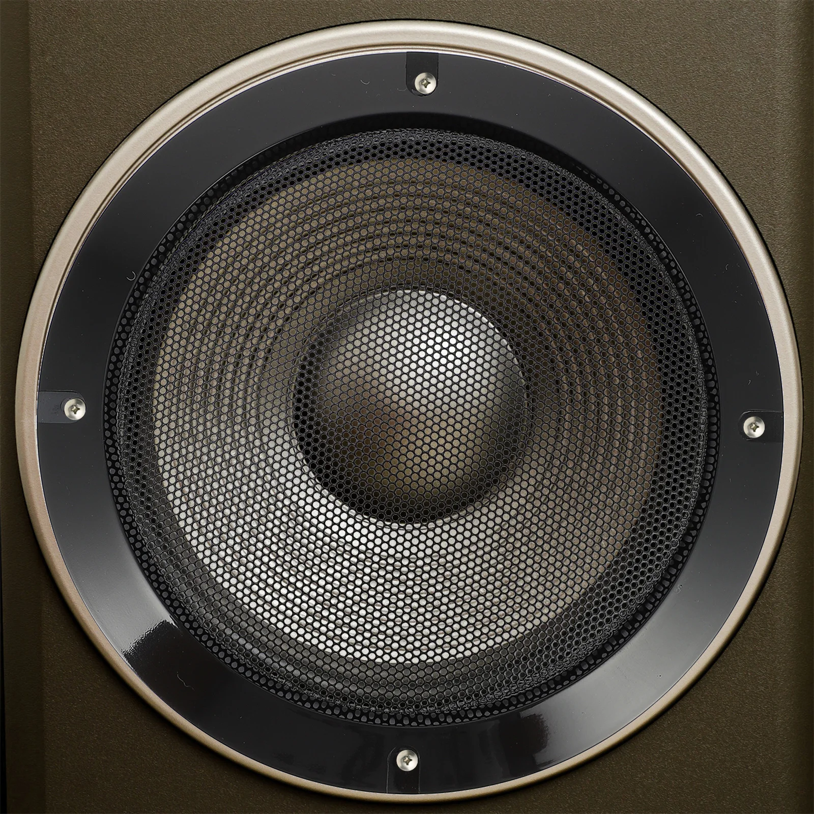 

2Pcs Speaker Net Covers Durable Iron Grille Protective Cover Loudspeaker Car Loudspeaker Grille Speaker Cover
