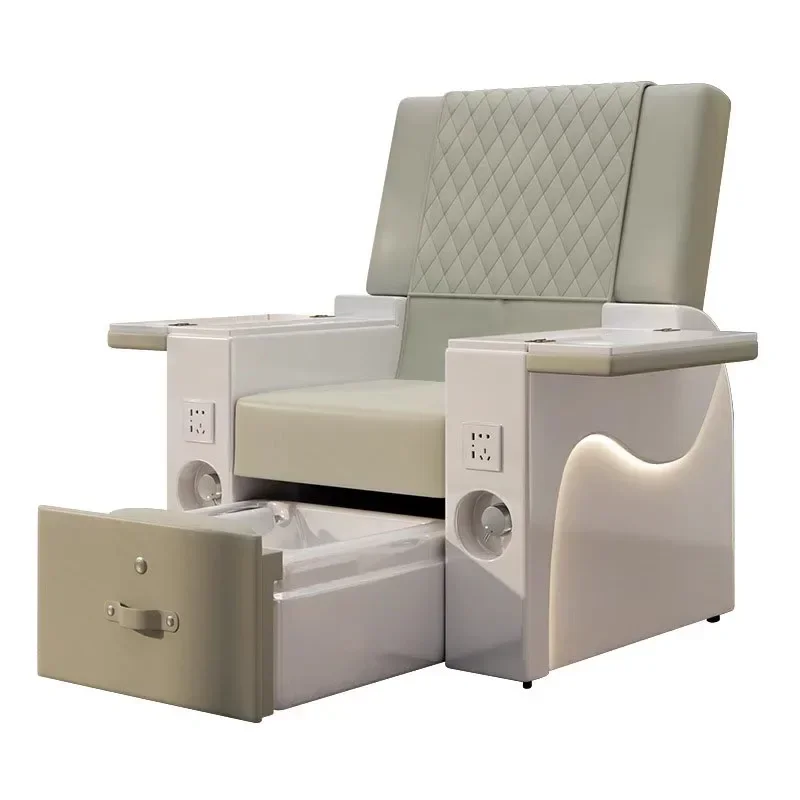 Fauteuil de pédicure multifonctionnel, chaise de Massage des pieds, canapé de manucure, tatouage Banco Para Pies, meubles de Salon de pédicure