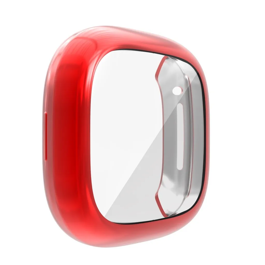 Мягкий чехол для Fitbit Versa 3, тонкий чехол из ТПУ