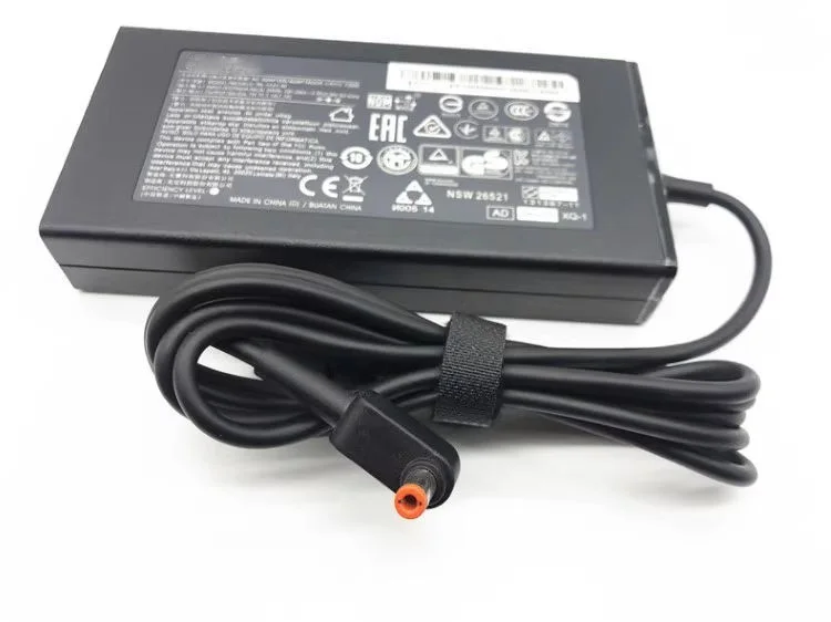 

Original OEM 19V 7.1A 135W AC Adapter Charger For ACER VN7-591G-79YZ VN7-591G-77FS Laptop Power Supply ADP-135KB T PA-1131-05