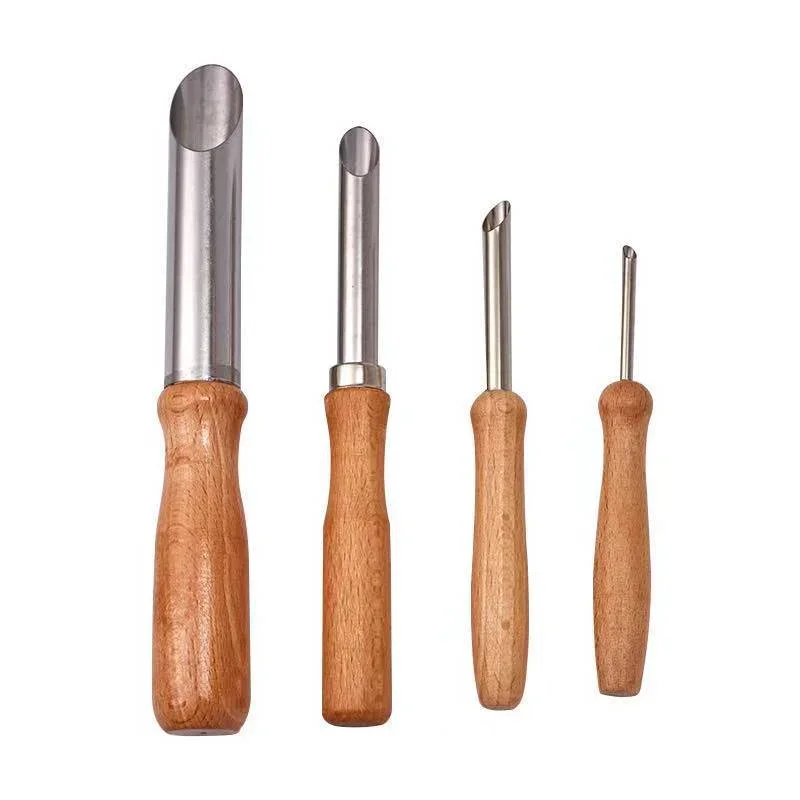 Molding Engrave Cutter Shape Carve Sculpture Modelling Cut Pottery Punch Hole Clay Ceramic Tool Wax Model Sludge Sculpt