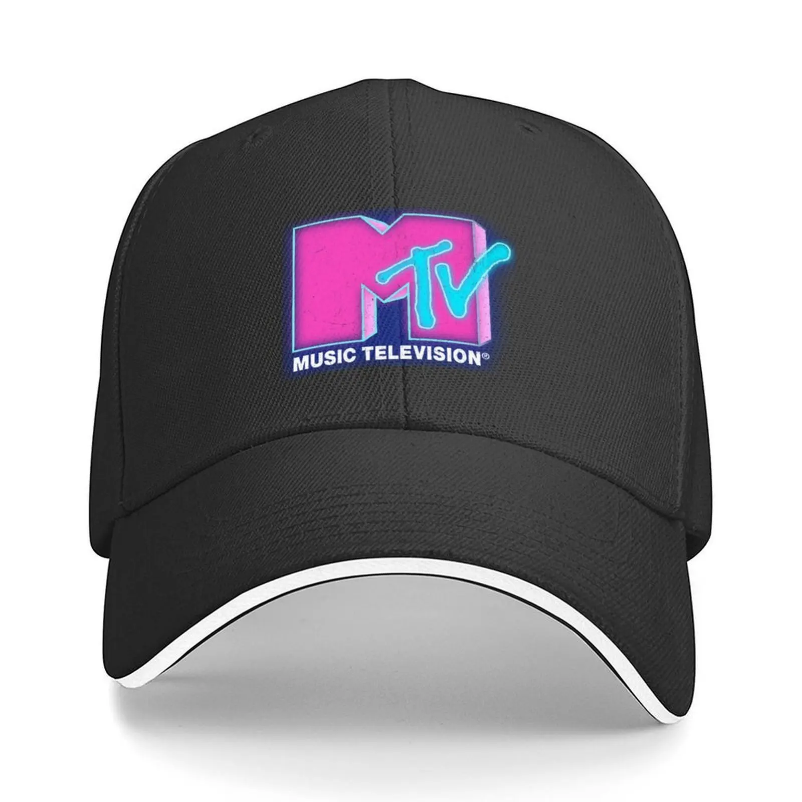 Mtv Baseball Cap Mi…