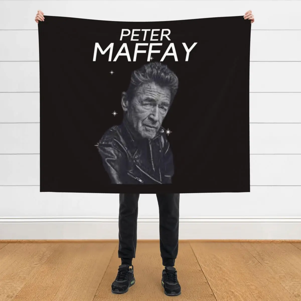 

Peter Maffay rip Peter Maffay rest in peace Peter Maffay Throw Blanket Warm sofa bed Single Blankets