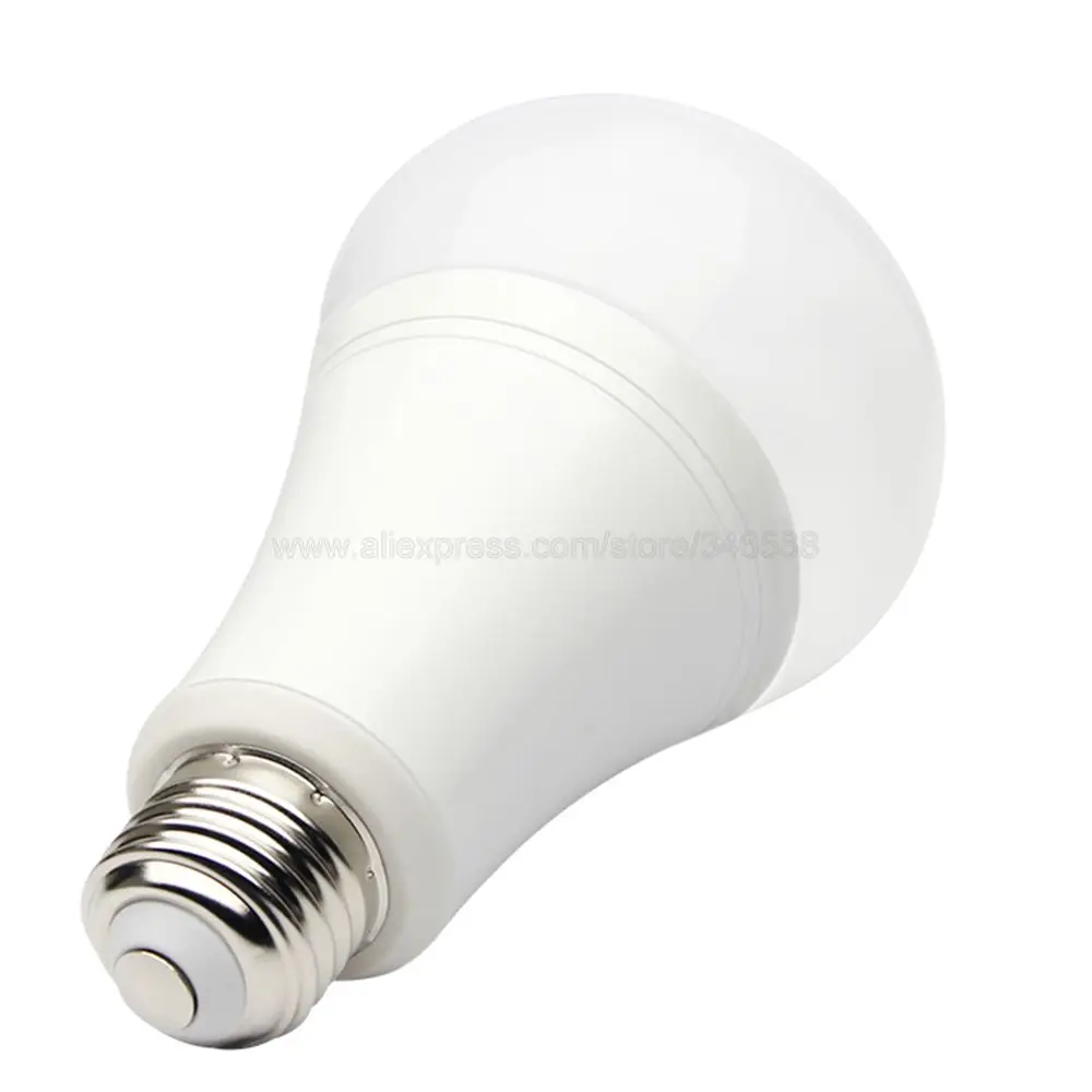 Ata Boxer FUT105 12W RGBCCT Smart WiFi LED Ampoule inda AC85-265V 2.4G 4Zone Smartphone Télécommande Andrea Alexa Google Commande Vocale