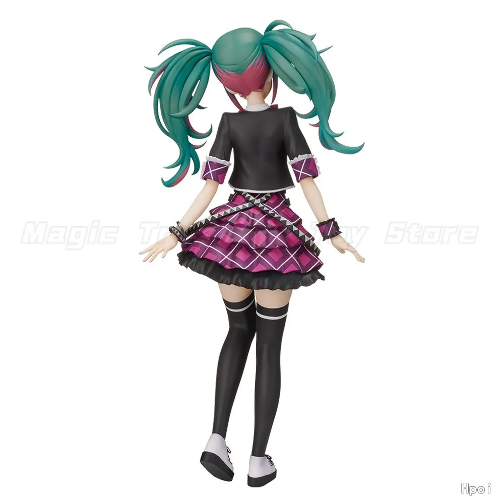 【在庫あり】sega-spm-初音ミク「教室の世界の初音ミク」アニメフィギュア