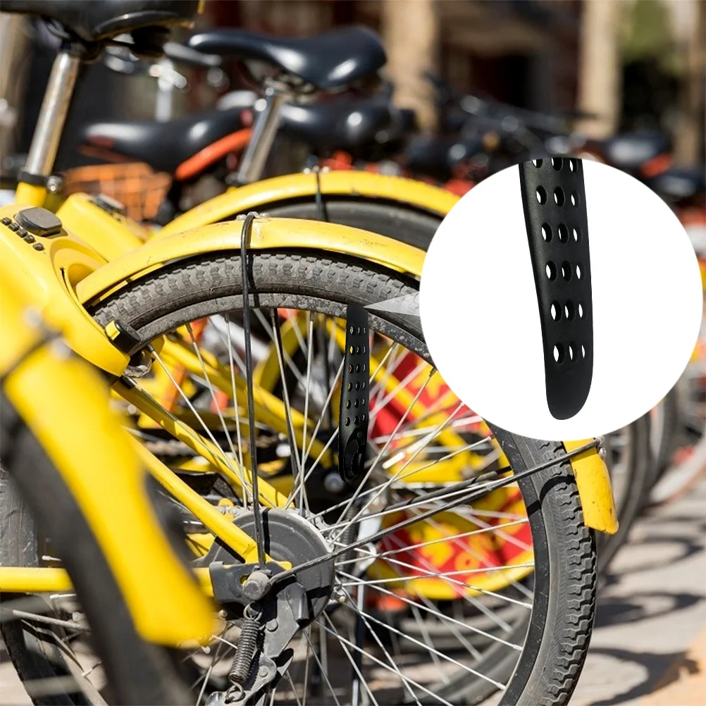 

6Pcs Bike Tire Repair Tools Strong Plastic Tire Lever for All Bikes Portable Bicycle Tyre Removal Tool Convenient Maintenance