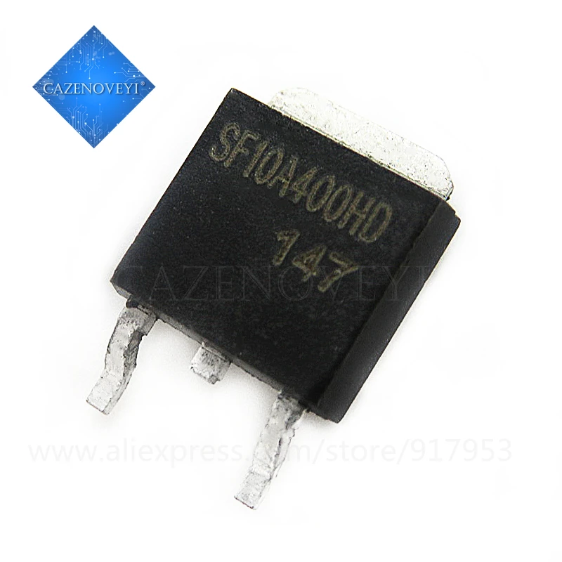 (10piece) SF10A400HD 10A400  Small parts Repair