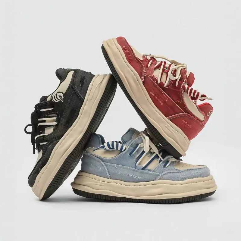 

Flat Sole Mesh Anti Slip Four Season Mens Sneakers Autumn New Man Casual Shoes Fashionable Breathable Canvas Male Footwear Women