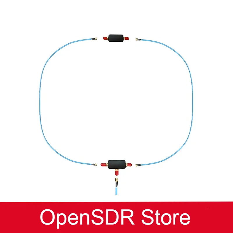 

YouLoop ORIGINAL Portable Passive Magnetic Loop Antenna for HF and VHF