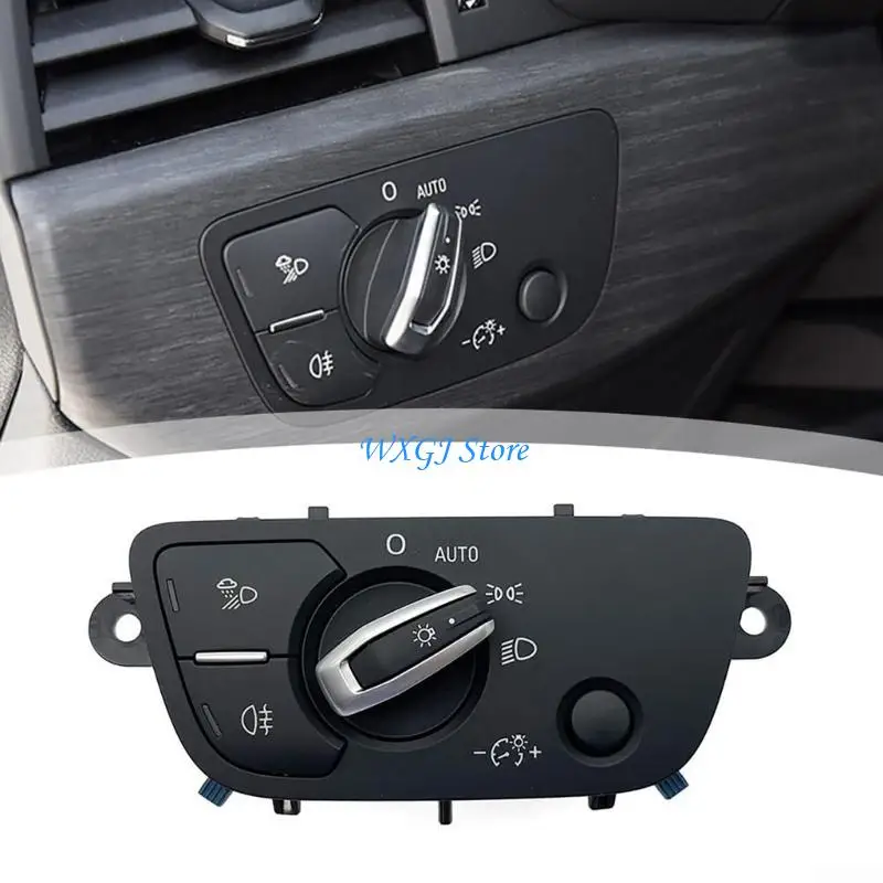 

37JE Car Headlight Switch Replace Adjuster for Audi A4 B9 4M0941531AG 16939698 4M0941531AA 4M0941531AN