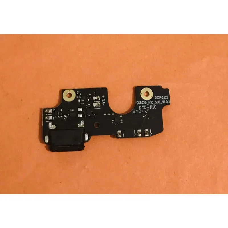 Original USB Plug Charge Board For DOOGEE Blade 10, Octa Core , 6.56