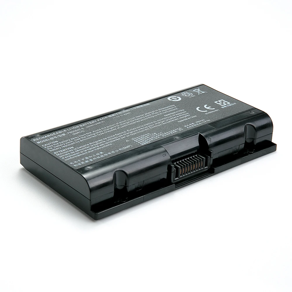 Keyuan Notebook Battery for Clevo PB50BAT-6 PB51RF-G PB70EF-G PowerSpec 1720 Series or PowerSpec 1720 1520 for Sager NP8371