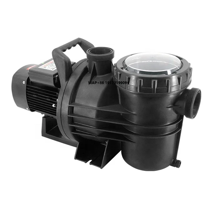 

High Pressure Electric Swimming Pool Circulation Water Pump 1HP 2HP 3HP