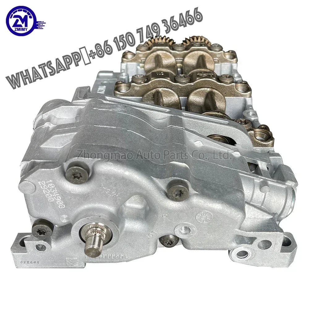 Factory OE 11277594471 High Quality N46B20 Engine Oil Pump for BMW N46 Car Balance Shaft Oil Pump