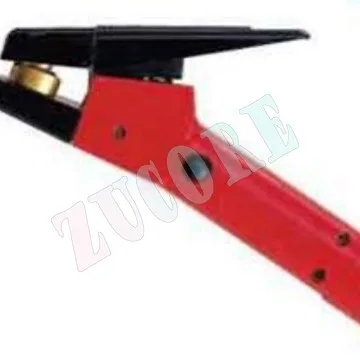 

Gongzi brand JG86-1 carbon arc gouging torch, gouging pliers 86-1 produced by Shanghai Welding and Cutting Tools Factory