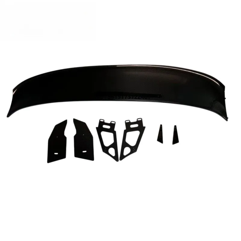 

GT4 Style Dry Carbon Fiber Rear Wing Spoiler for F82 M4
