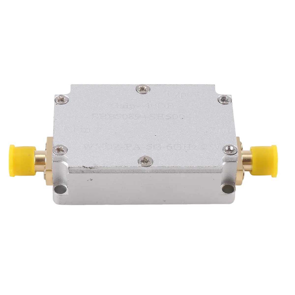 SBB5089 + SE5004 5GHz-5.8GHz 2W สัญญาณการเครื่องขยายเสียง RF เชิงเส้นสูงสำหรับ5G 5.2g 5.8G แฮมแอมป์วิทยุไร้สาย