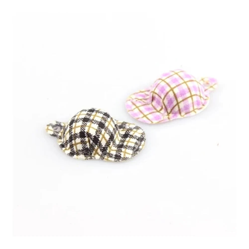 20pcMini Hat Baby Girls Hair Clip Barrette StyleAccessories ForChildren Hair Hairclip Ornaments Hairpins Head Decorations Tiaras