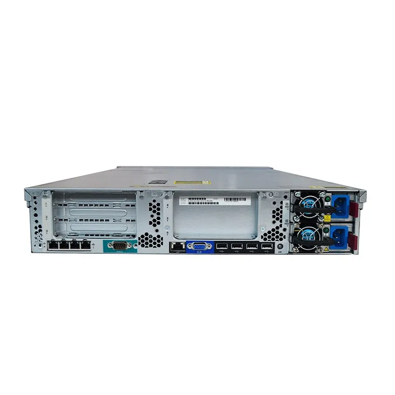 Used Hp DL380p GEN8 G8 E5-2650 C2 *2 32G Server