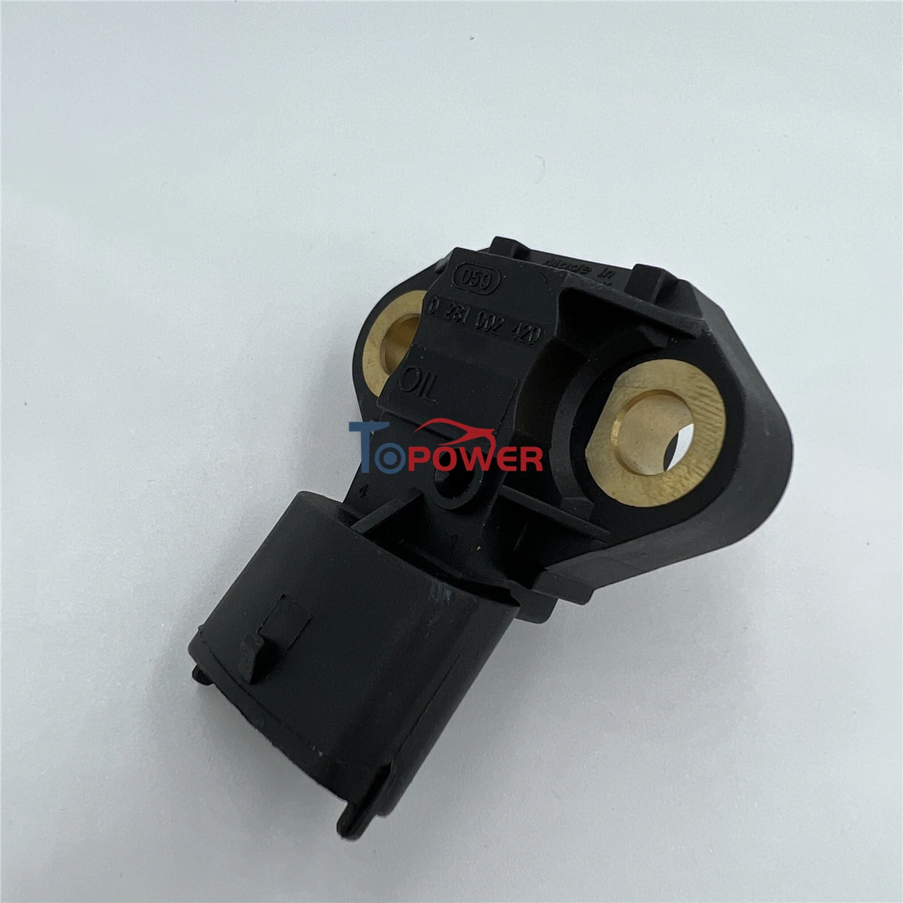 Intake Manifold Pressure MAP Sensor OEM 0281002420 4890193 For DAF Ivecoo New Hollandd Volvoo MAN Fordd Cargo Mazdaa