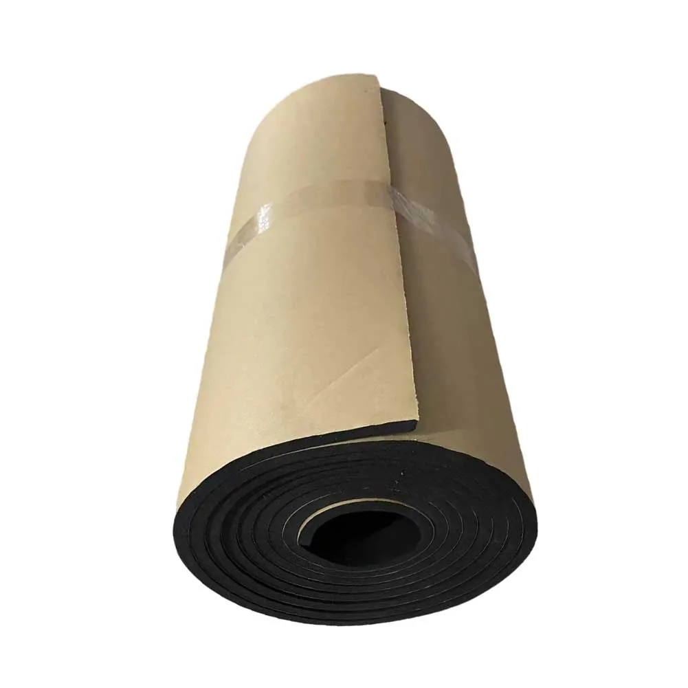 Sealing Strip Neoprene Foam Sheet Furniture Padding Water Resistant Oil Resistant Thermal Insulation Sound Reduction