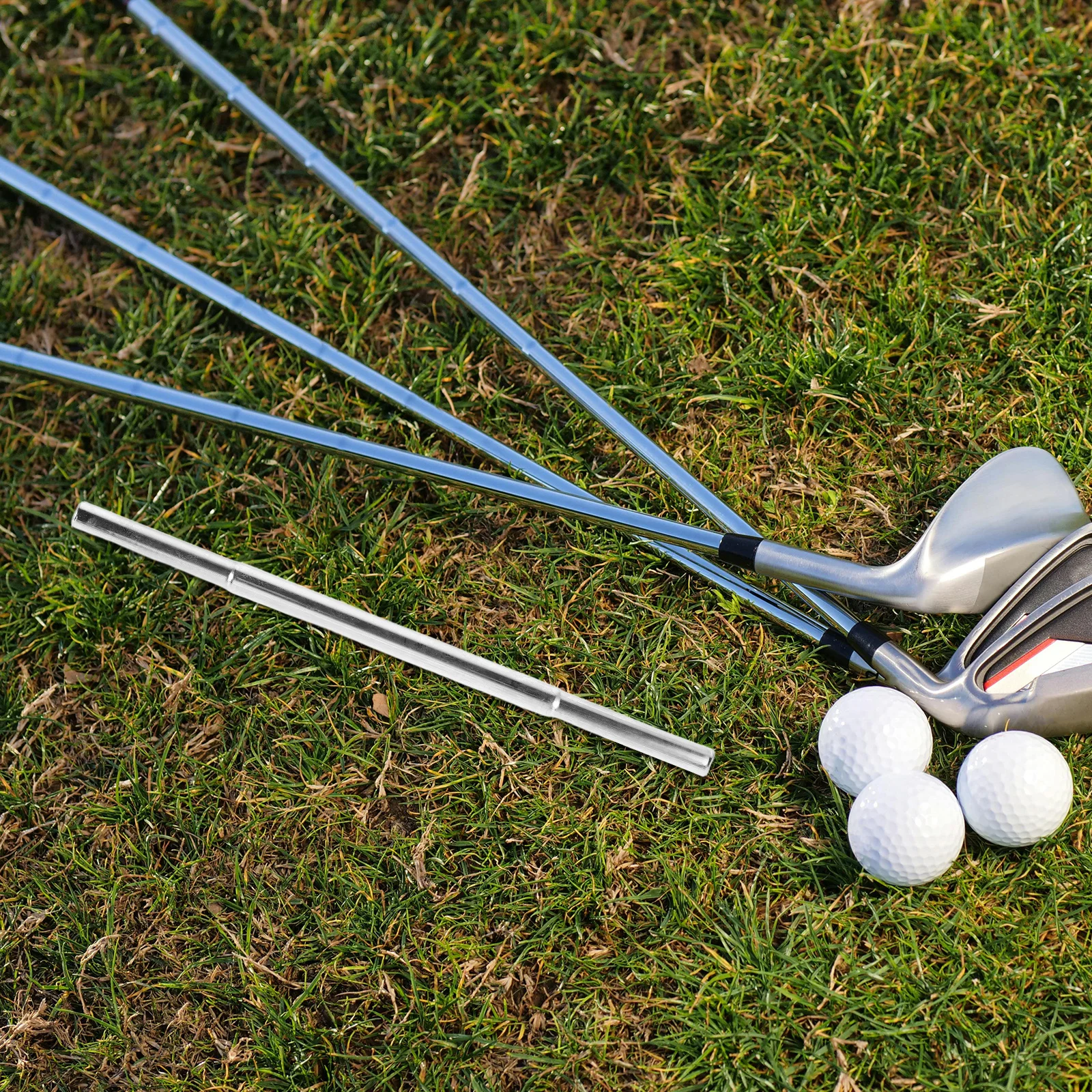 

Golf Club Repair Equipment Clubs Extension Stick Accessory Iron Driver Shaft Extender