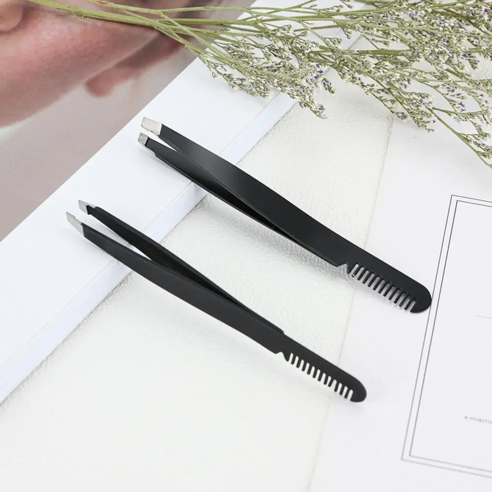 Eyebrow Tweezer  Multipurpose   Brow Tweezer Eyebrows Hair Removal Tweezer