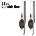 2PCS 20g