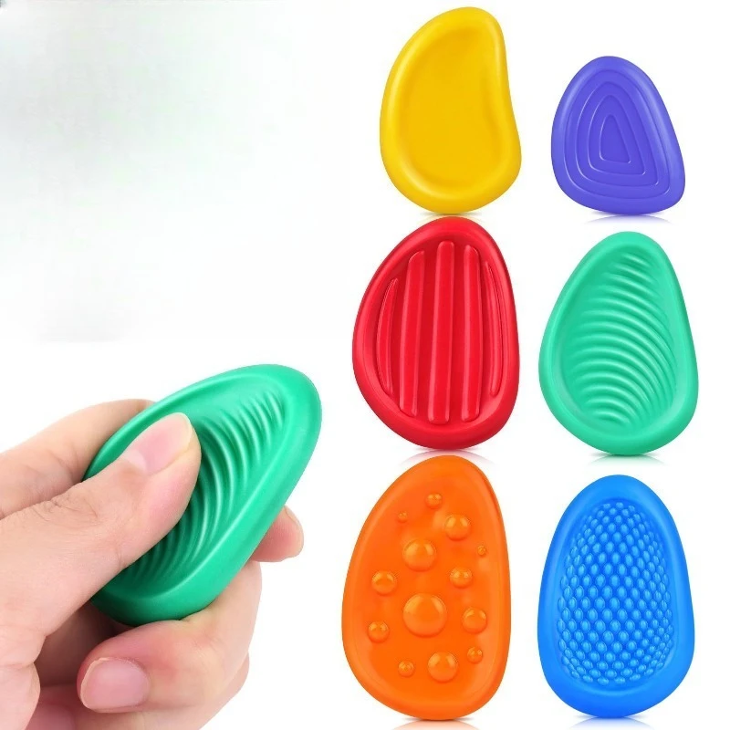 

Children's sensory stone, children's decompression