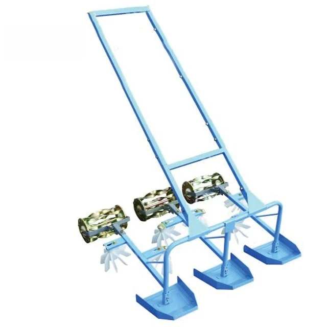 

Light weight easily cutter machines paddy weeder for sale
