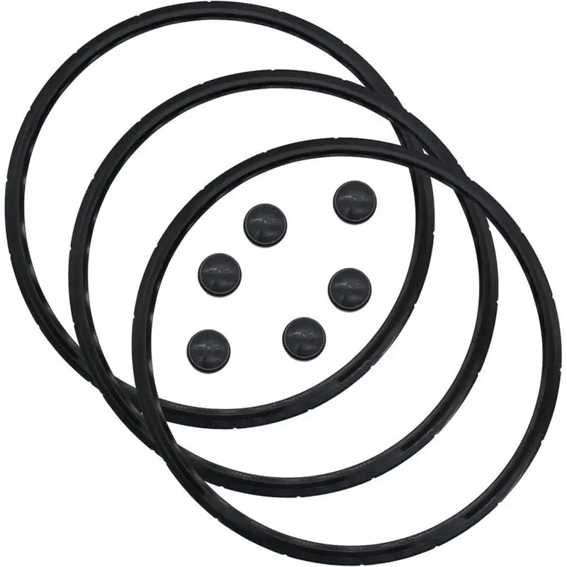 ABBZ-For Presto Pressure Cooker Parts 09985 Pressure Canner Sealing Ring Pressure Cooker Sealing Ring