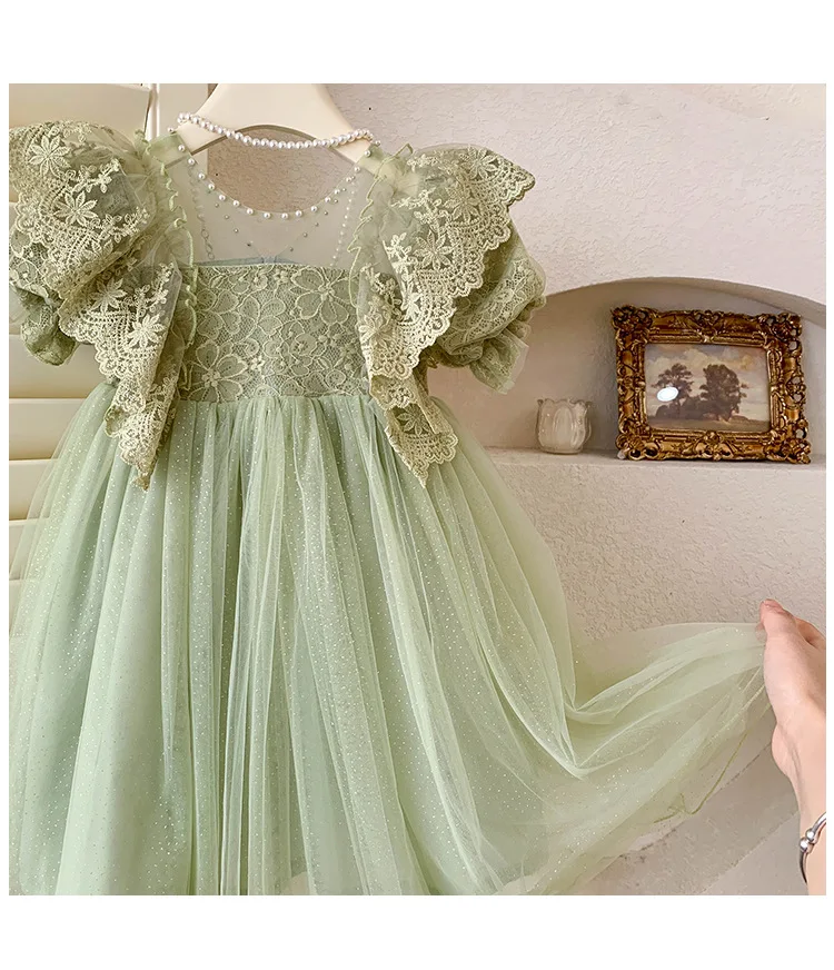 slim fit dress slacks Hana Baby and Girls Dress