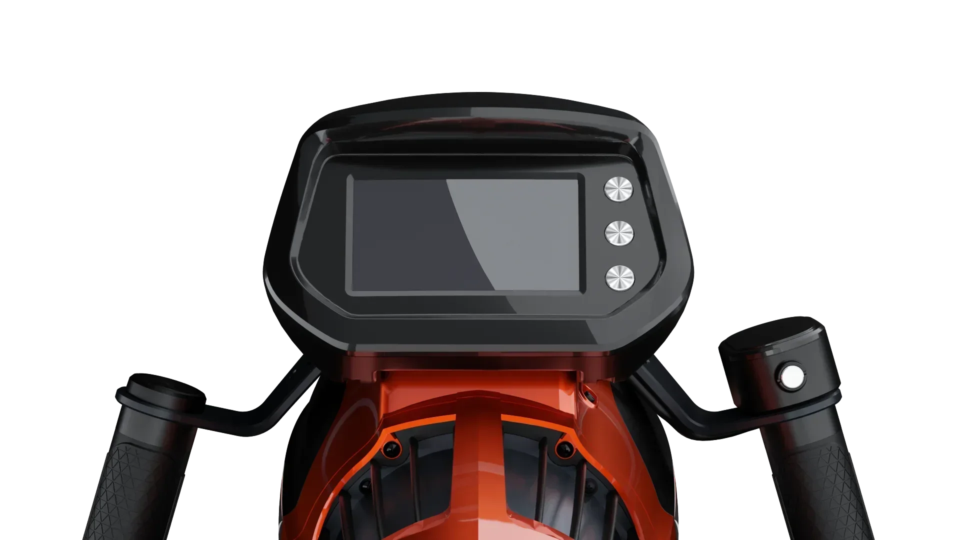 

The small underwater scooter supports a diving depth of 40m and 10km/h and is easy to carry