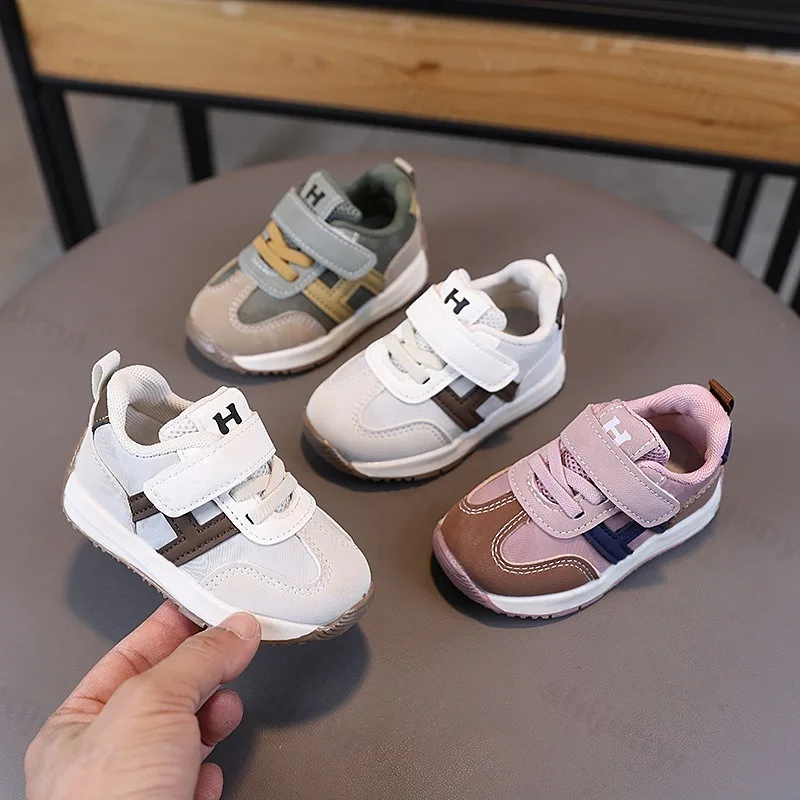 

Spring Autumn Children's Sports Shoes 2025 New Fashion Kids Sneakers Toddler Boys Girls Casual Shoes Comfortable Running Shoes